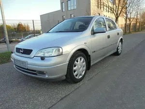 Gebraucht Opel Astra