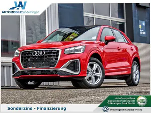 Brugt Audi Q2