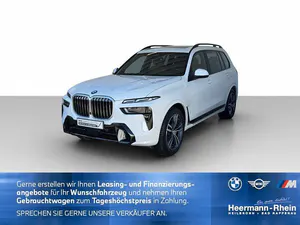 Brugt BMW X7