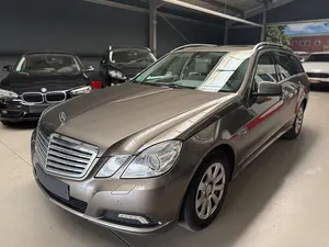 Second-hand Mercedes E250