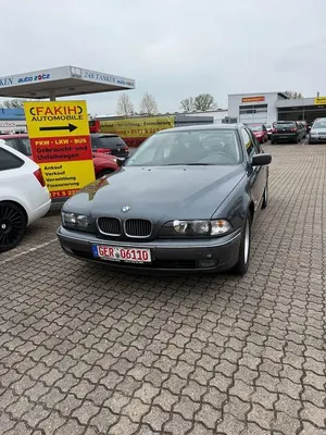Occasion BMW 520