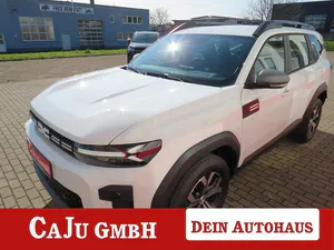 Używany Dacia Bigster