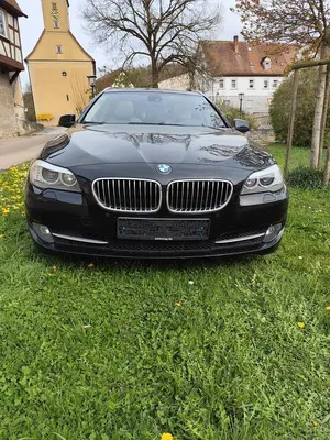 Brugt BMW 525