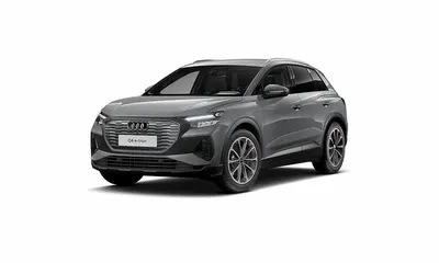 Usata Audi Q4 e-tron Ambiente 210 kW (286 CV) 2025 Grigio SUV