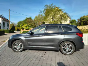 Second-hand BMW X1