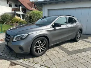 Usata Mercedes GLA200