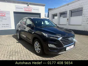 Second-hand Hyundai Tucson