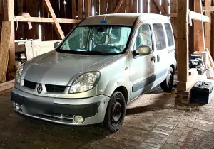 Brugt Renault Kangoo