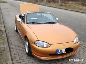 Brugt Mazda MX5