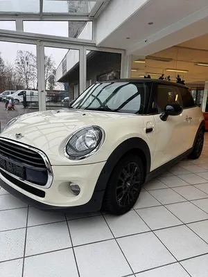 Używany Mini Cooper