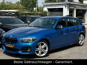 Brugt BMW 116