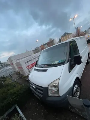 Gebraucht Ford Transit