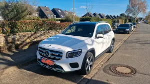 Brugt Mercedes GLB220