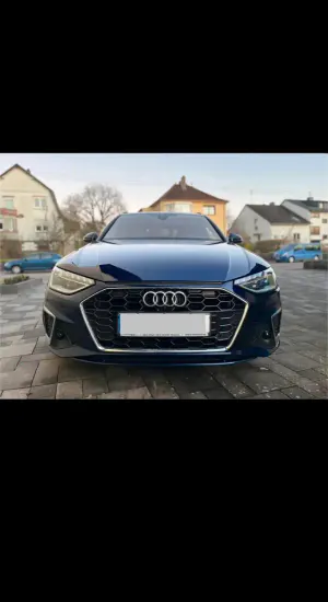 Second-hand Audi A4