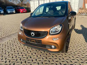 Occasion Smart ForFour