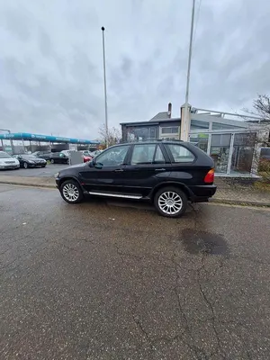Brugt BMW X5