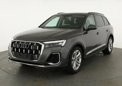 Neu Audi Q7 Basis 231 PS (169 kW) 2025 Samurai grau metallic samurai grau metallic SUV