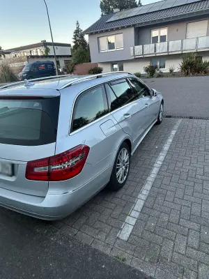 Second-hand Mercedes E250