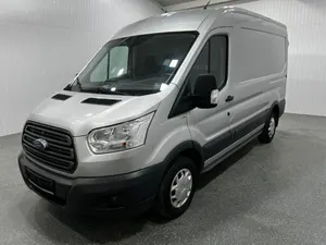 Używany Ford Transit