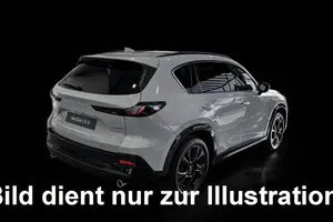 Second-hand Mazda CX-5