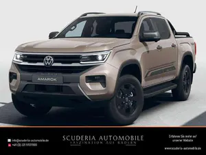 Second-hand VW Amarok