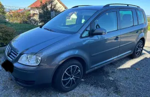 Brugt VW Touran