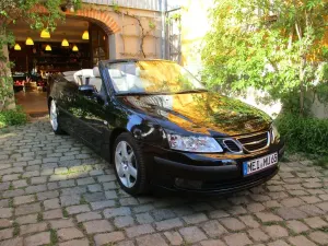 Occasion Saab 9-3 Cabriolet
