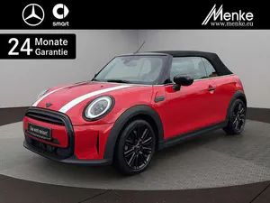 Gebraucht Mini John Cooper Works Cabriolet