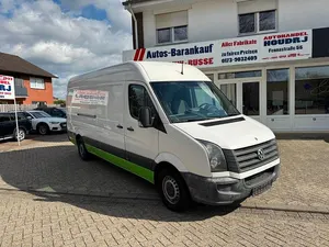 Brugt VW Crafter