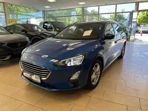 Brugt Ford Focus