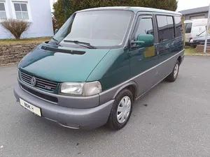 Używany VW Transporter