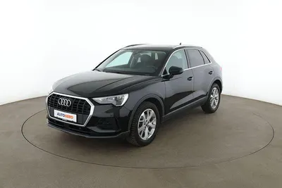 Gebraucht Audi Q3 150 PS (110 kW) 2019 Schwarz SUV