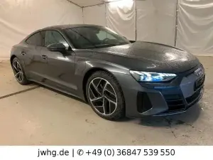 Second-hand Audi e-tron GT quattro