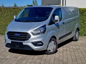 Occasion Ford Transit Custom