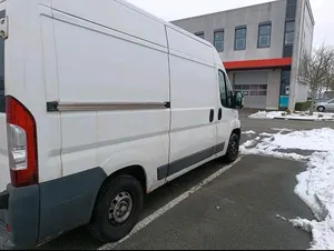 Occasion Peugeot Boxer