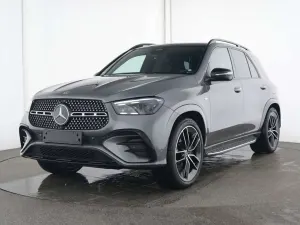 Gebraucht Mercedes GLE400