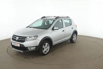 Occasion Dacia Sandero Prestige 90 ch (66 kW) 2015 Gris Berline