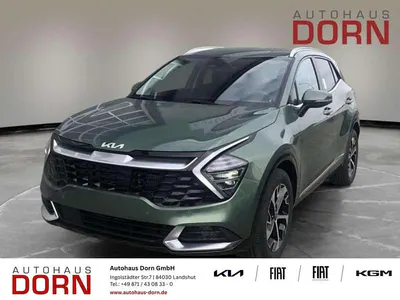 Brugt Kia Sportage Spirit 160 HK (117 kW) 2025 SUV