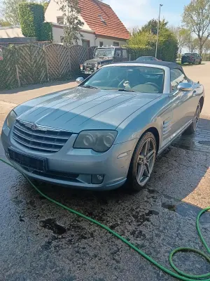 Occasion Chrysler Crossfire