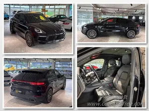 Second-hand Porsche Cayenne