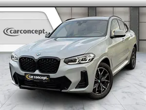 Brugt BMW X4