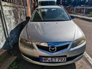 Używany Mazda 6
