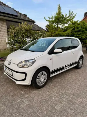 Brugt VW up!