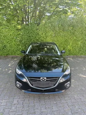 Gebraucht Mazda 3