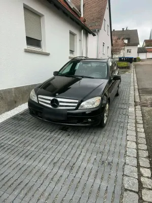 Second-hand Mercedes C220
