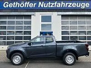Gebraucht Isuzu D-Max