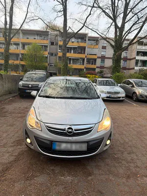Gebraucht Opel Corsa