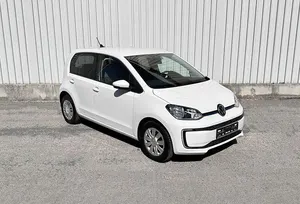 Brugt VW e-up!