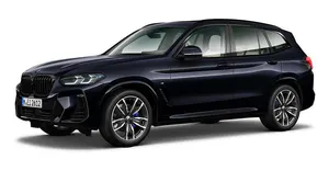 Brugt BMW X3