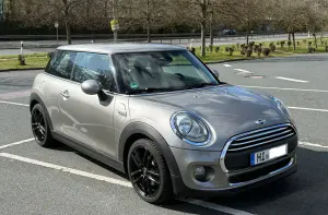 Używany Mini Cooper